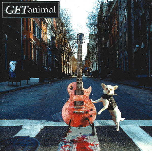 GET ANIMAL - ST