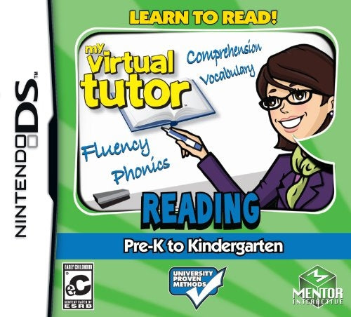MY MENTOR: PRE K - KINDERGARTEN - DS