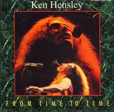 HENSLEY, KEN - FROM TIME TO TIME