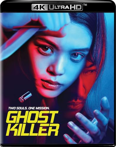 GHOST KILLER - BLU-4K