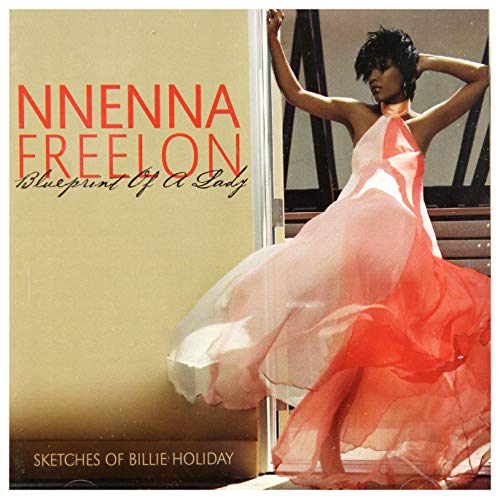 FREELON, NNENNA - BLUEPRINT OF A LADY