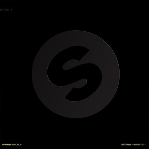 VARIOUS - SPINNIN' 25 YEARS...CHAPTER 1 (TRANSLUCENT GREEN VINYL)