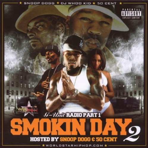 SNOOP DOGG & 50 CENT - SMOKIN DAY 2