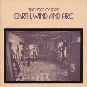 EARTH, WIND & FIRE - NEED OF LOVE