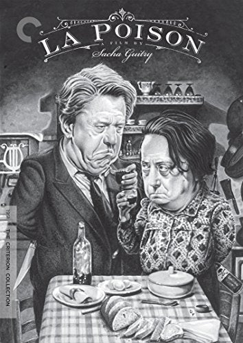 LA POISON - DVD-CRITERION COLLECTION