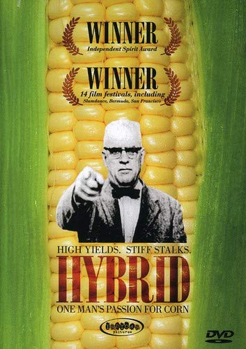 HYBRID (DOCUMENTARY) - DVD-2000-MONTEITH MCCOLLUM