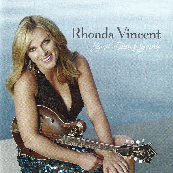 VINCENT, RHONDA - GOOD THING GOING