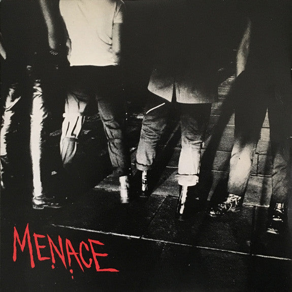 MENACE - SCREWED UP