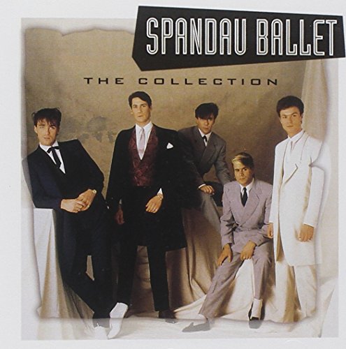 SPANDAU BALLET - COLLECTION