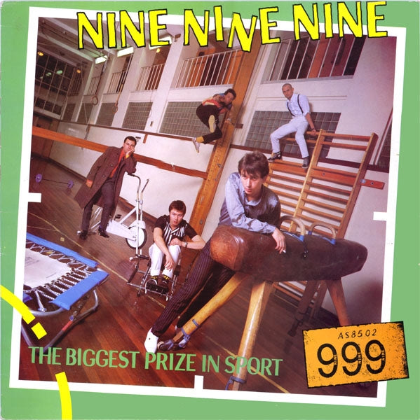 999 - BIGGEST PRIZE IN SPORT