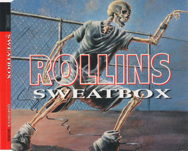 ROLLINS, HENRY - SWEATBOX (2CDS)