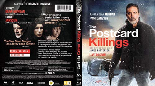 POSTCARD KILLINGS - BLU