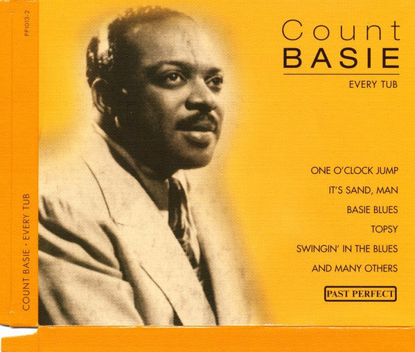 BASIE, COUNT - EVERY TUB