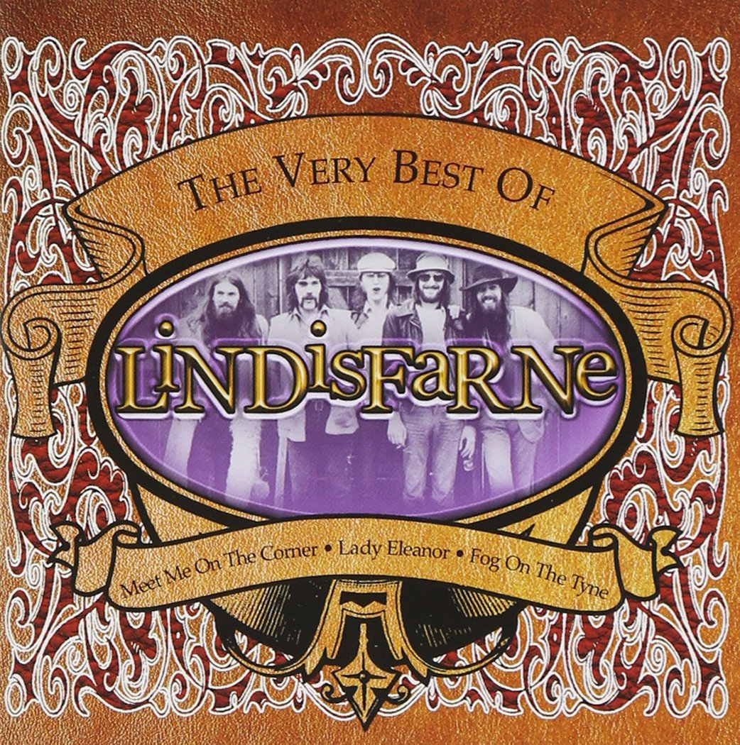 LINDISFARNE - VERY BEST OF