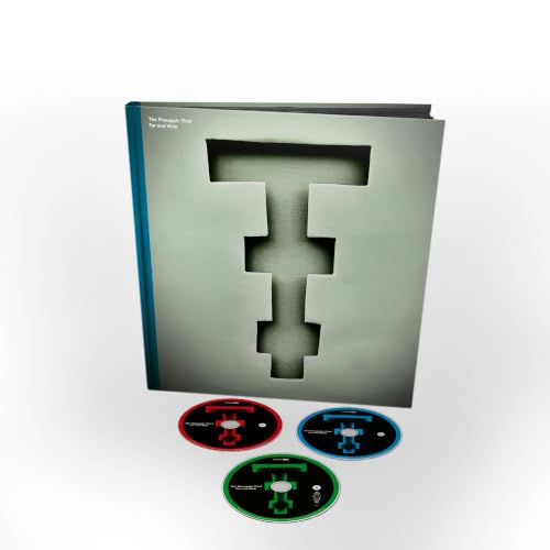 THE PINEAPPLE THIEF - FAR AND WIDE (LIMITED DELUXE 3CD+BLU-RAY ARTBOOK) (CD)