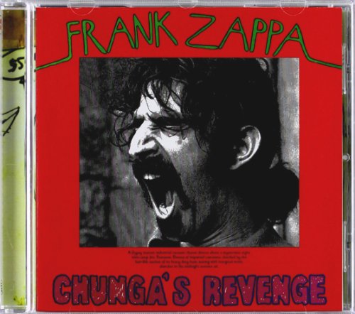 ZAPPA, FRANK - CHUNGA'S REVENGE