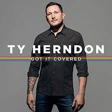 HERNDON, TY - GOT IT COVERED