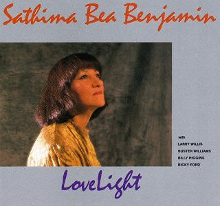 BENJAMIN, SATHIMA BEA - LOVE LIGHT