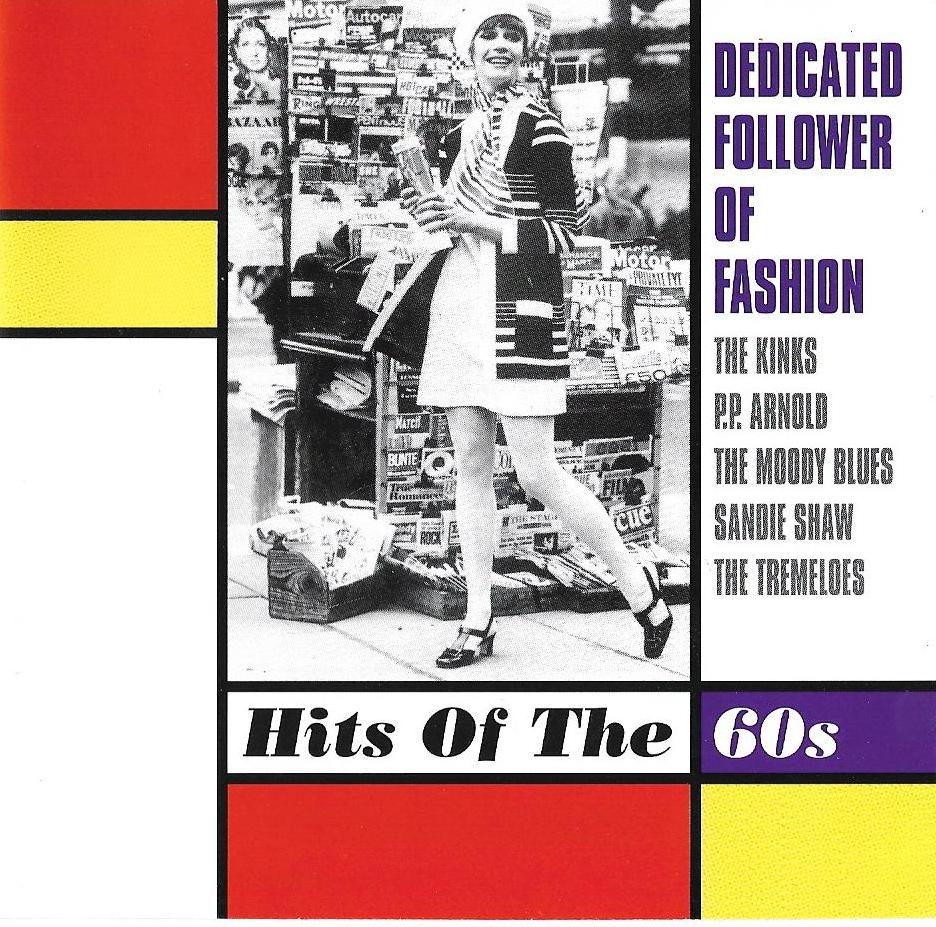 VARIOUS - DEDICATED FOLLOWER OF FASHION