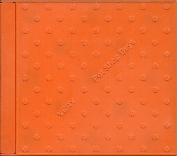 PET SHOP BOYS - VERY (REMASTERED)