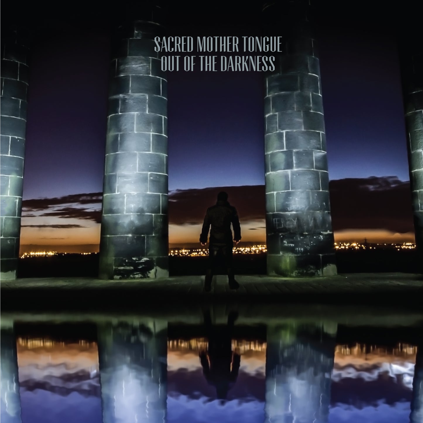 SACRED MOTHER TONGUE - OUT OF THE DARKNESS