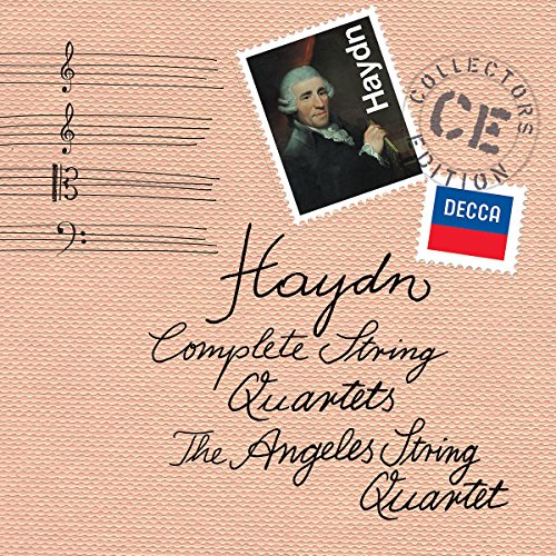 HAYDN - COMPLETE STRING QUARTETS (21CDS)