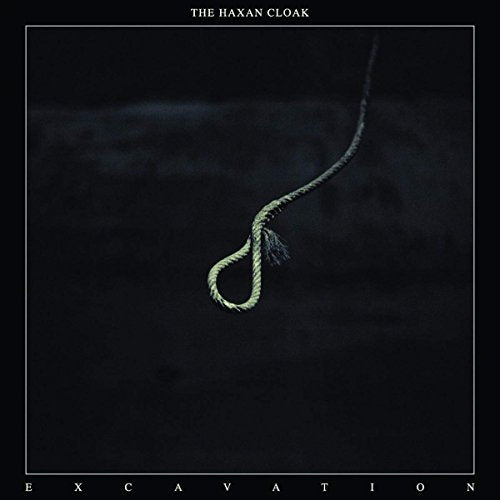 THE HAXAN CLOAK - EXCAVATION