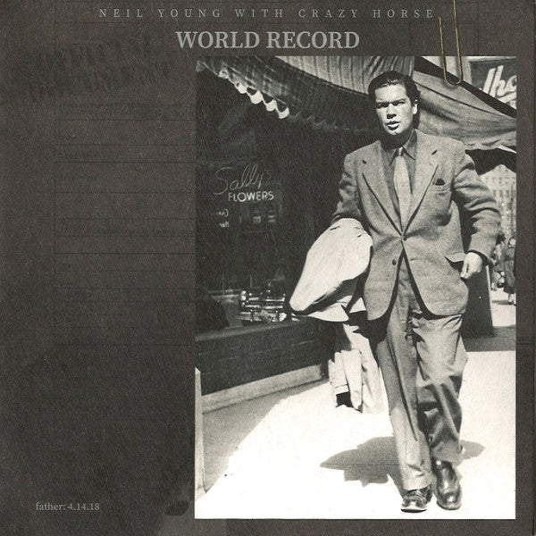 YOUNG, NEIL - WORLD RECORD