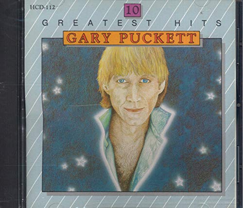 PUCKETT, GARY & THE UNION GAP - 10 GR HITS