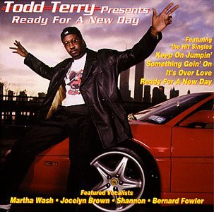 TERRY, TODD - READY FOR A NEW DAY
