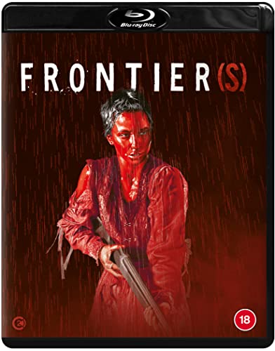 FRONTIER(S) - BLU-SECOND SIGHT (REGION B)