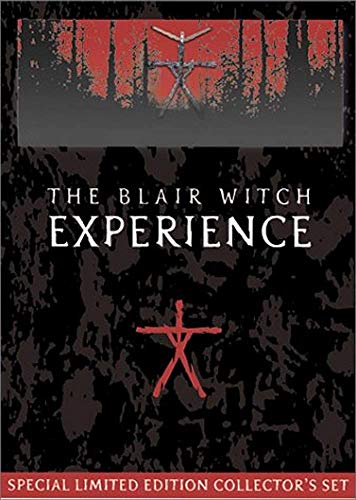 BLAIR WITCH EXPERIENCE - DVD-SPECIAL LIMITED EDITION SET