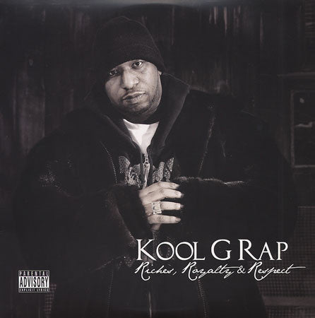 KOOL G RAP - RICHES ROYALTY RESPECT