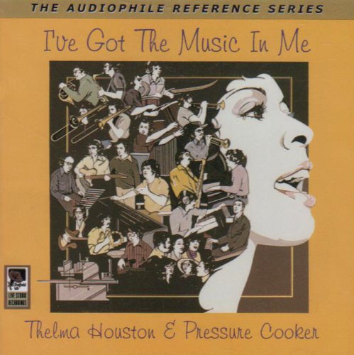 HOUSTON, THELMA - I'VE GOT THE MUSIC IN ME