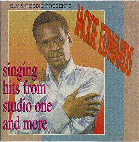 EDWARDS, JACKIE - SINGS HITS FROM STUDIO ONE