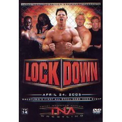TNA LOCKDOWN 2005 (2010)