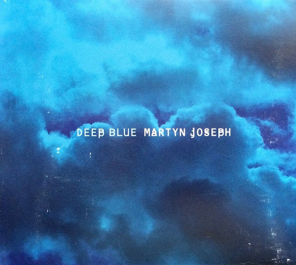 JOSEPH, MARTYN - DEEP BLUE