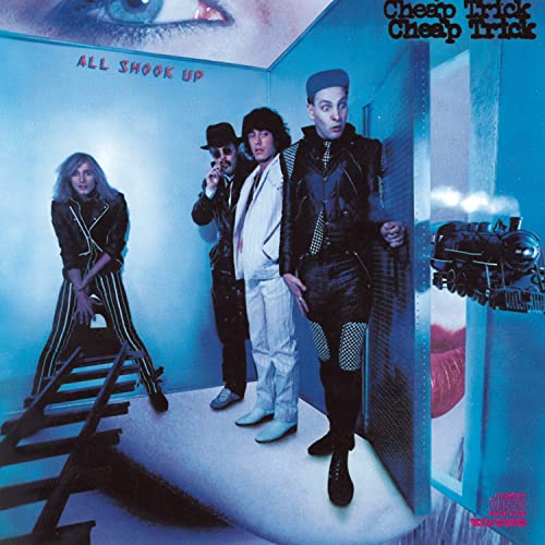 CHEAP TRICK - ALL SHOOK UP