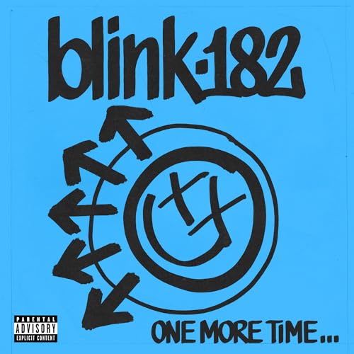 BLINK 182 - ONE MORE TIME