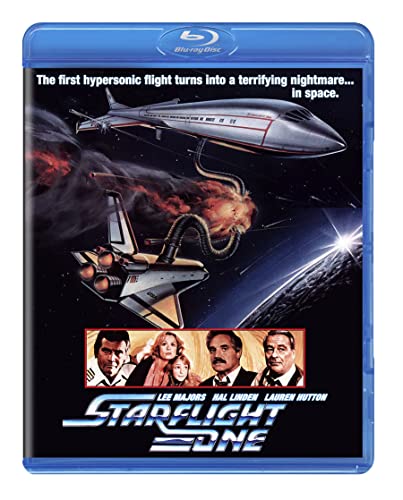 STARFLIGHT ONE - BLU