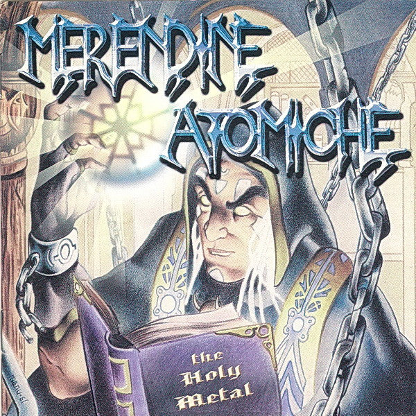 MERENDINE ATOMICHE - HOLY METAL (MINI)