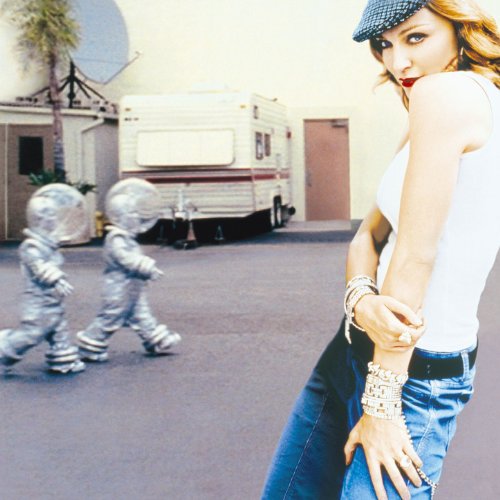MADONNA - REMIXED & REVISITED (EP)