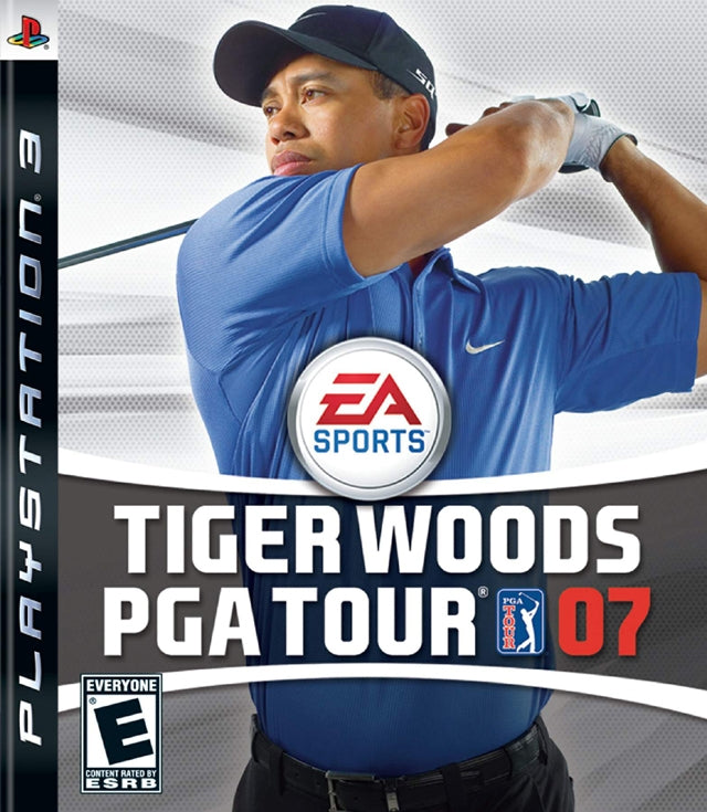 TIGER WOODS PGA TOUR - PS3
