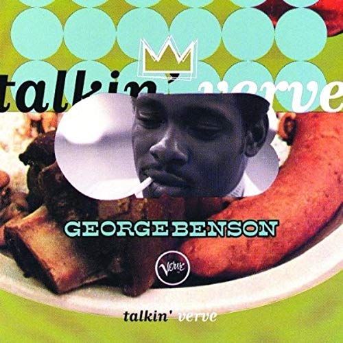BENSON, GEORGE - TALKIN' VERVE