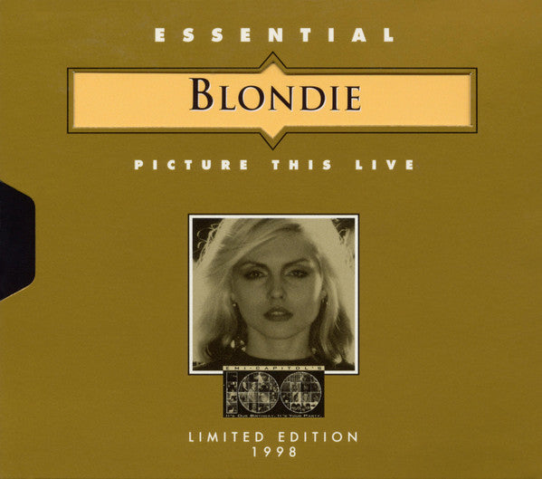 BLONDIE - PICTURE THIS LIVE