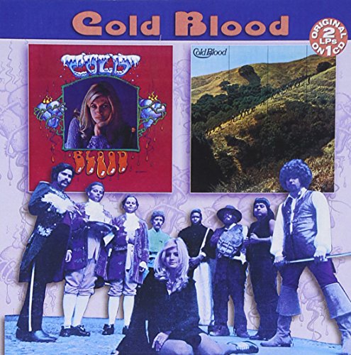 COLD BLOOD - ST/SYSIPHUS