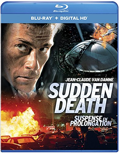 SUDDEN DEATH - BLU