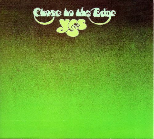 YES - CLOSE TO THE EDGE (CD/BLU) (DIGI)