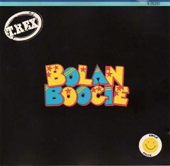 T. REX - BOLAN BOOGIE