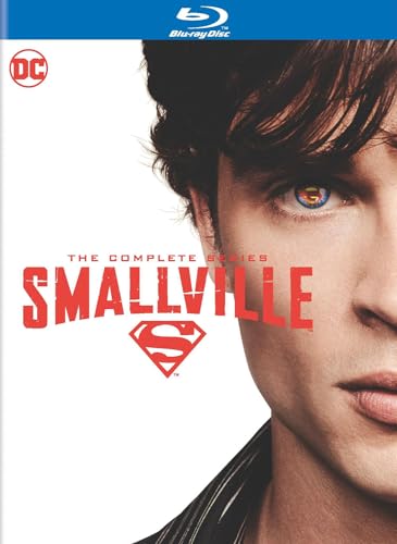 SMALLVILLE: THE COMPLETE SERIES 20TH ANNIVERSARY COLLECTION (REPACKAGED/BLU-RAY)